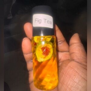 Fig tea oil